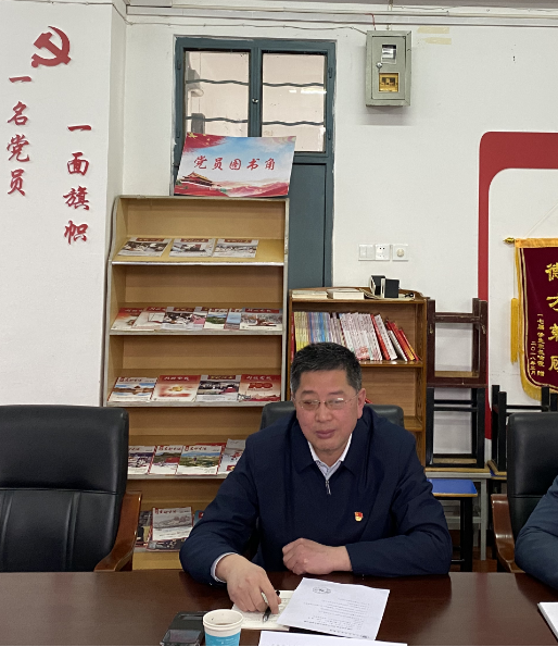 信息管理系黨支部赴江西省圖書館開(kāi)展主題黨日活動(dòng)